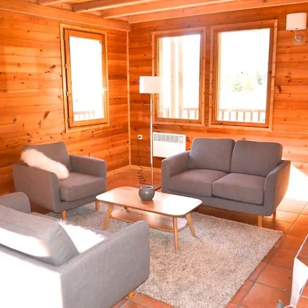 Chalet Le Mure Hameau Des Chazals Hautes Alpes